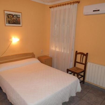 Hostal Alba Albacete Exterior foto
